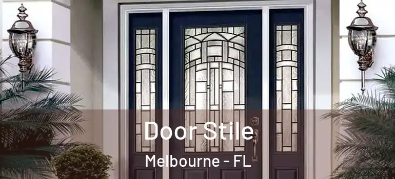  Door Stile Melbourne - FL