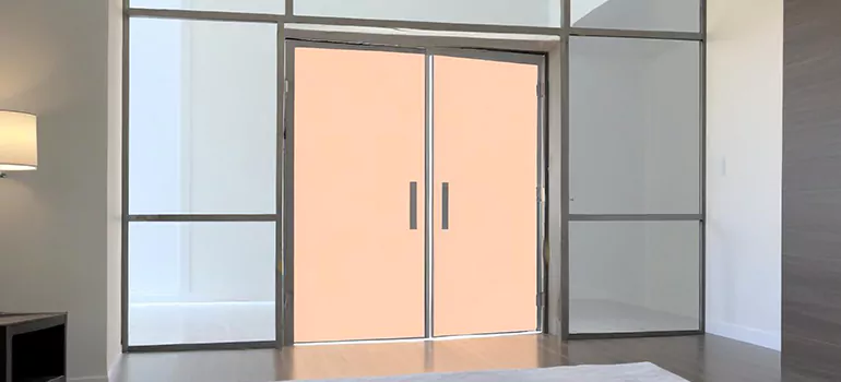 Professional Accordion Door Repair in Melbourne, FL