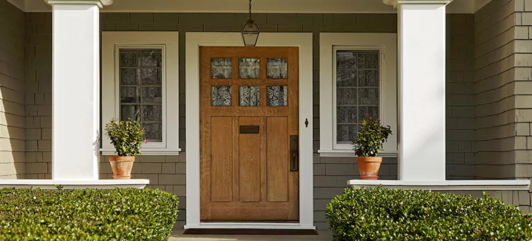Craftsman Style Door in Melbourne, FL