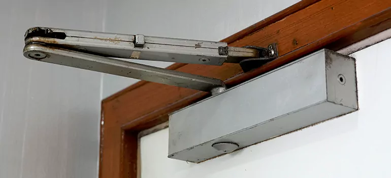 Door Closer Setup in Melbourne, FL