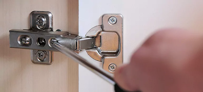 Creaky Door Hinges Fix in Melbourne, FL