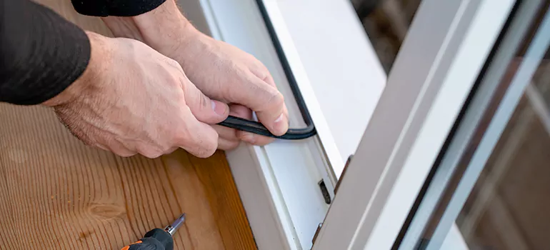 Commercial Door Seal Repair in Melbourne, FL