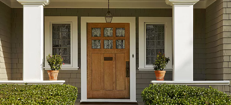 Double Door Stile in Melbourne, FL