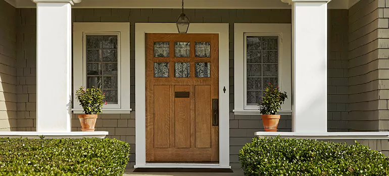 Bottom Door Sweep in Melbourne, FL