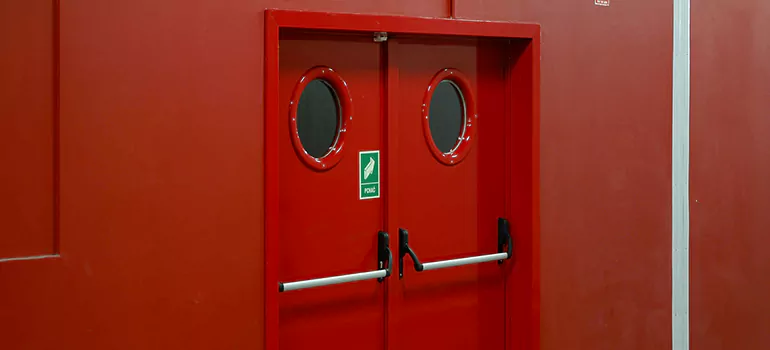 Fire Rated Door Near Me in Melbourne, FL