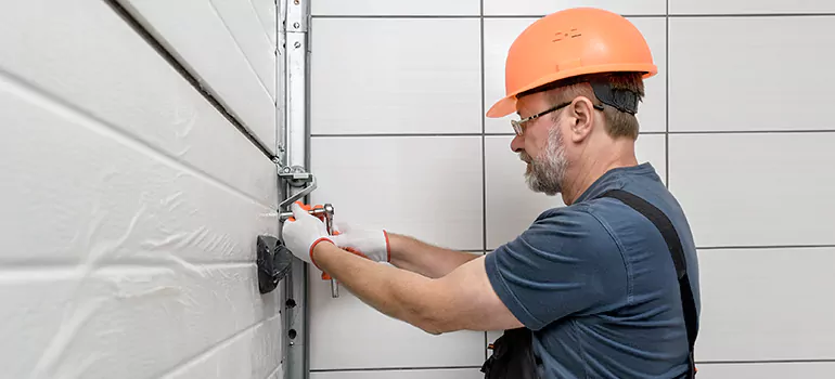 Commercial Garage Door Repair in Melbourne, FL