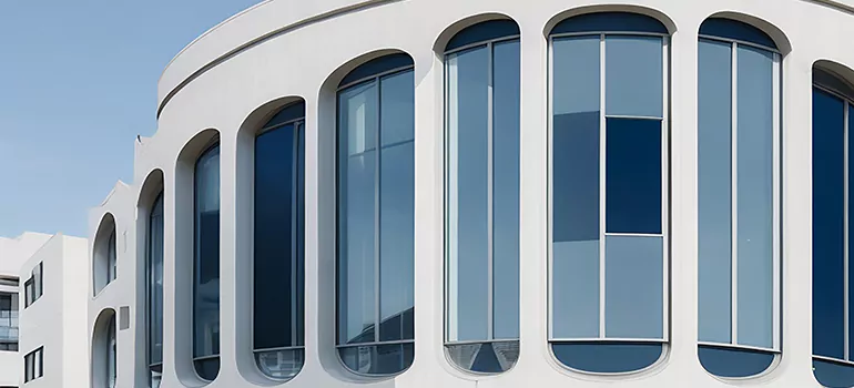 Geometric Window Curtains in Melbourne, FL
