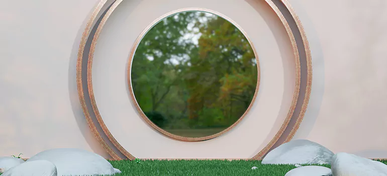 Round Window Installation in Melbourne, FL