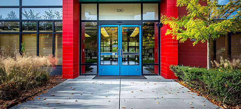 Roll Up Storefront Doors in Melbourne, FL