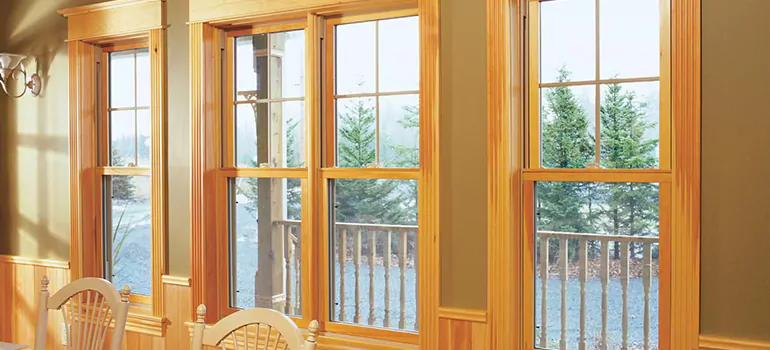 Safety Tempered Glass Window Installation in Melbourne, FL