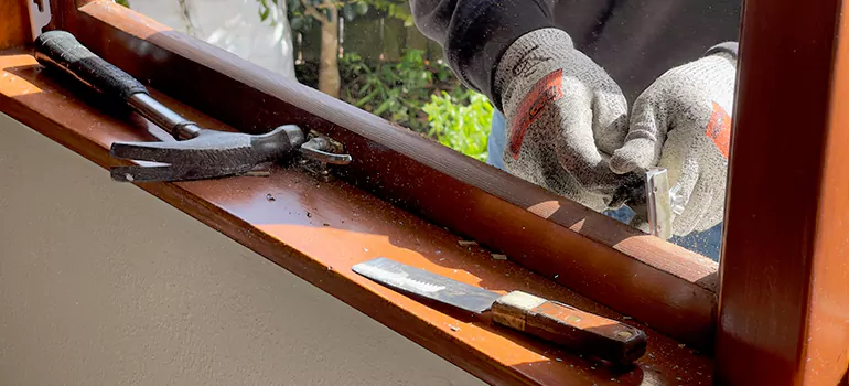 Vinyl Window Sash Repair in Melbourne, FL