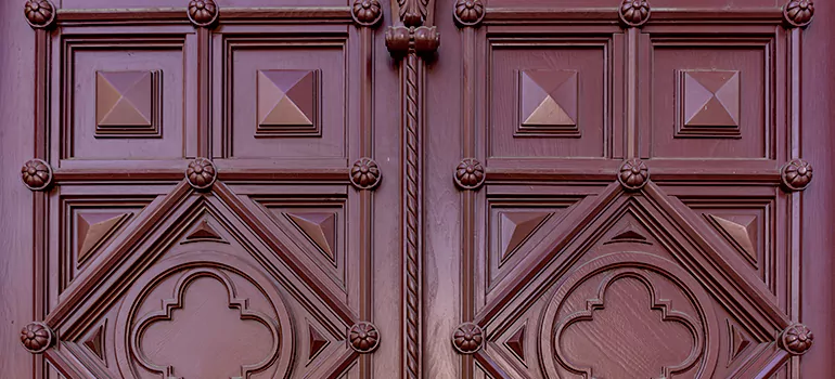 Wrought Iron Exterior Doors in Melbourne, FL