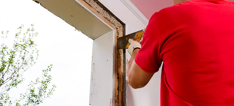 Residential Accordion Door Repair in Melbourne, FL