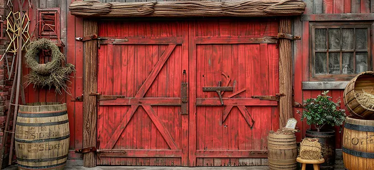 Metal Barn Doors Repair in Melbourne, FL