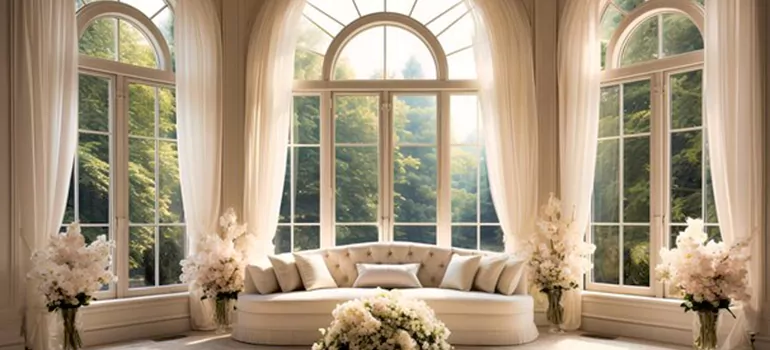 Interior Bay Window Installation in Melbourne, FL