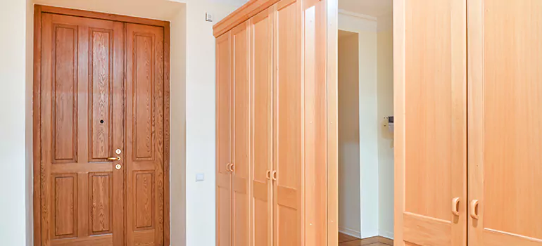 Glass Closet Door Repair in Melbourne, FL