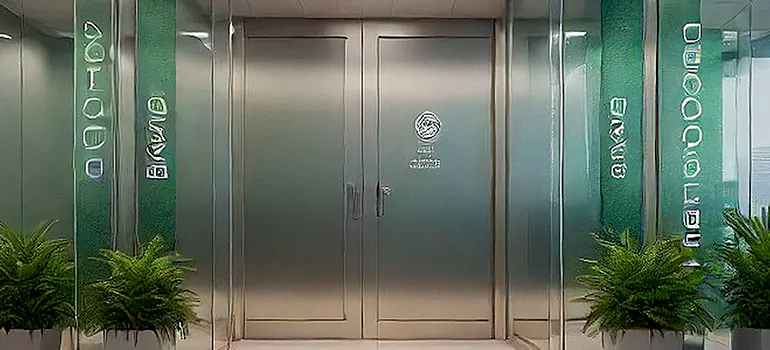 Commercial Entry Doors in Melbourne, FL