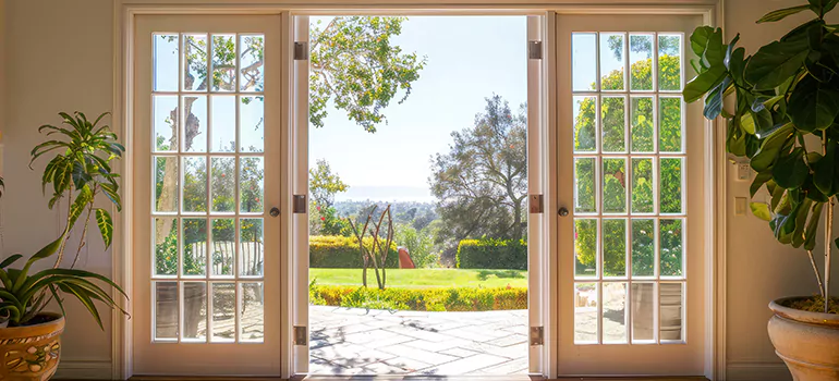 Front Door Frame Repair in Melbourne, FL