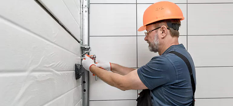 Garage Door Repair in Melbourne