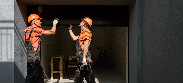 Garage Door Replacement in Melbourne, FL