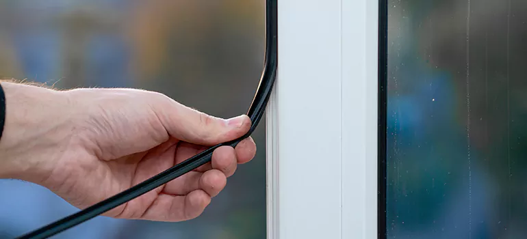 Custom Door Seal Repair in Melbourne, FL
