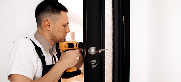 Double Entry Door Installation in Melbourne, FL