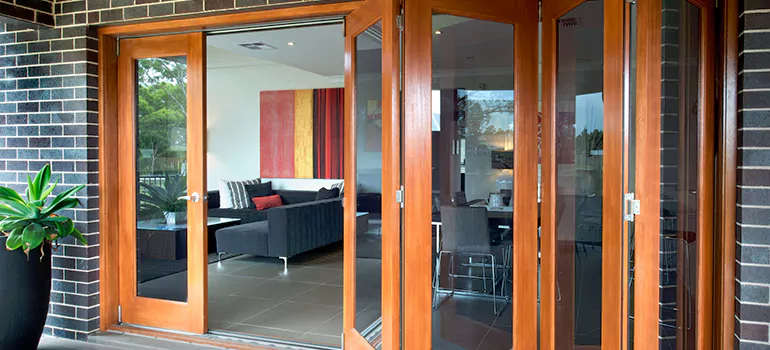 Folding Door Panel Repair in Melbourne, FL