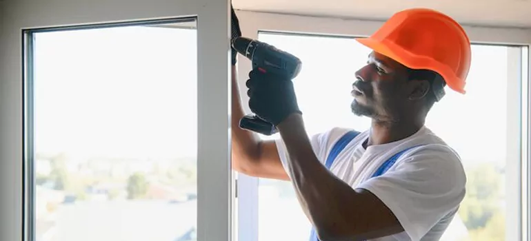 Premium Interior Window Finishing in Melbourne, FL