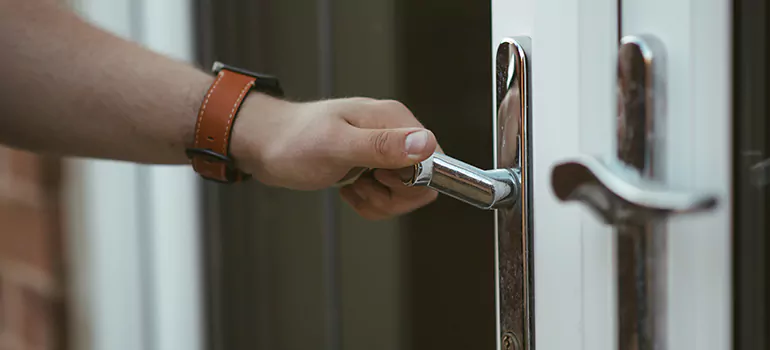 Lock Stile Activating Bracket in Melbourne, FL