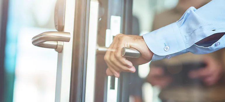 Push Bar For Commercial Doors in Melbourne, FL