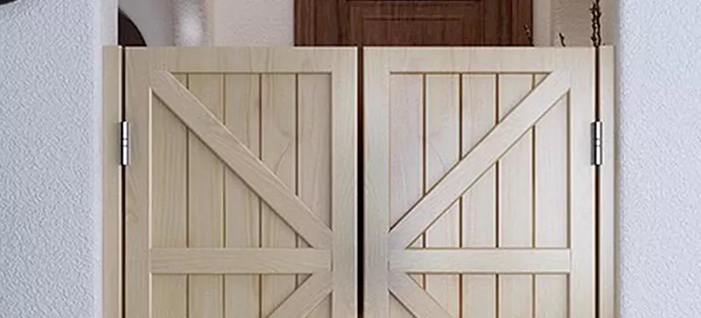 Saloon Door Replacement in Melbourne, FL