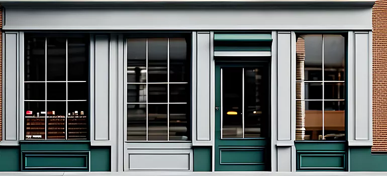 Storefront Glass Repair And Maintenance in Melbourne, FL