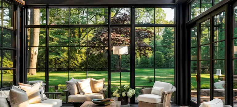 Flexible Vinyl Sunroom Windows in Melbourne, FL