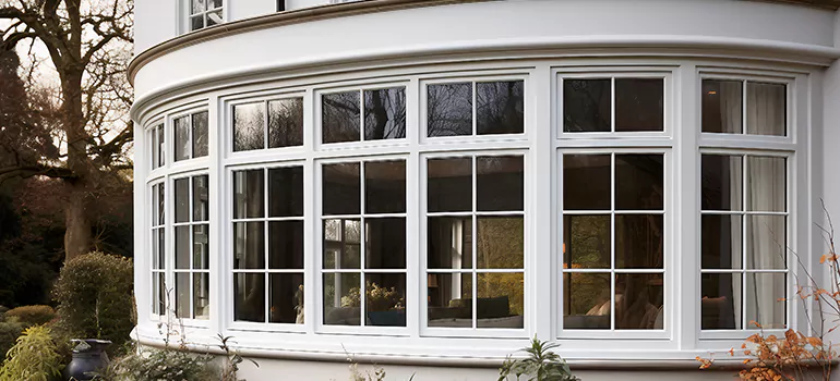 Frameless Tempered Glass Window Installation in Melbourne, FL