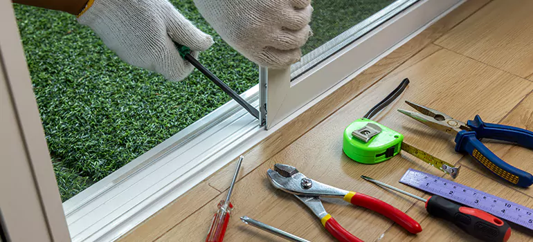 Window Hinge Repair in Melbourne, FL