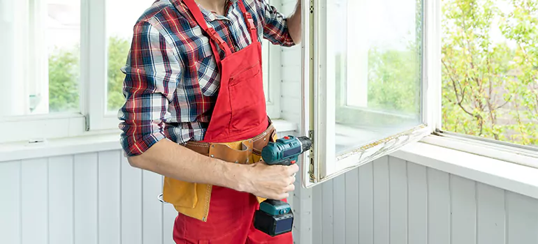Storm Window Pane Replacement in Melbourne, FL