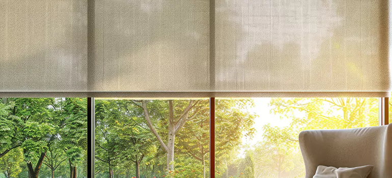 Custom Window Shades in Melbourne, FL