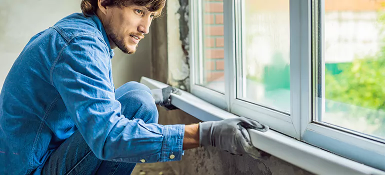 Residential Accordion Door Repair in Melbourne, FL