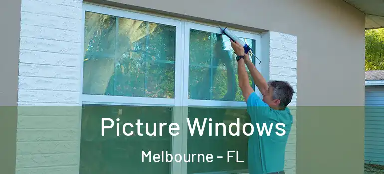  Picture Windows Melbourne - FL