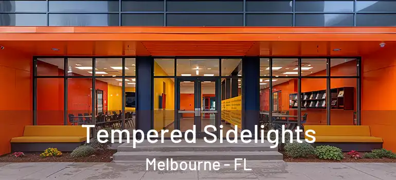  Tempered Sidelights Melbourne - FL